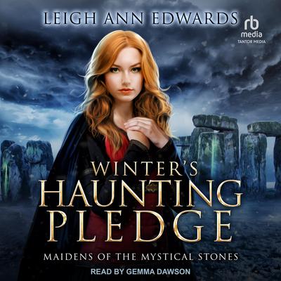 Winter's Haunting Pledge by Leigh Ann Edwards audiobook