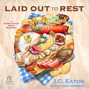 Laid Out to Rest by  J.C. Eaton audiobook