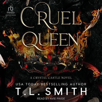 Cruel Queen by T.L. Smith audiobook