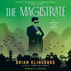 The Magistrate by Brian Klingborg audiobook