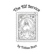 The Elf Service by  Tobias Sturt audiobook
