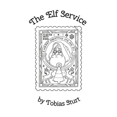The Elf Service by Tobias Sturt audiobook