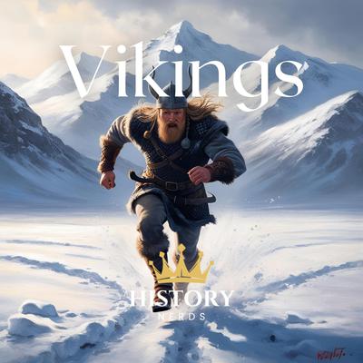 Vikings by History Nerds audiobook