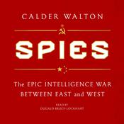 Spies by  Calder Walton audiobook