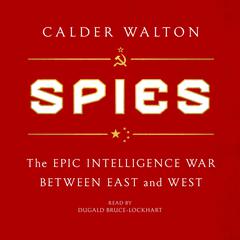 Spies by Calder Walton audiobook