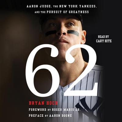62 by Bryan Hoch audiobook