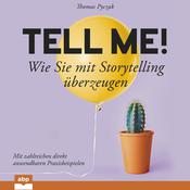 Tell Me! by  Thomas Pyczak audiobook