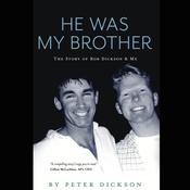 He Was My Brother by  Peter Dickson audiobook
