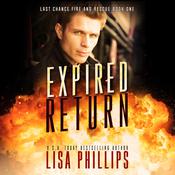 Expired Return by  Lisa Phillips audiobook