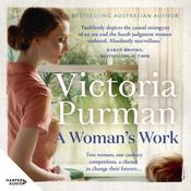 A Woman's Work by  Victoria Purman audiobook