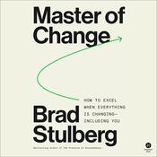 Master of Change by  Brad Stulberg audiobook