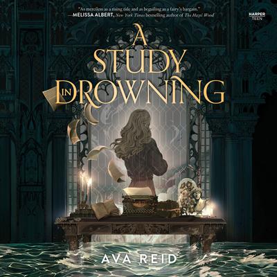 A Study in Drowning by Ava Reid audiobook