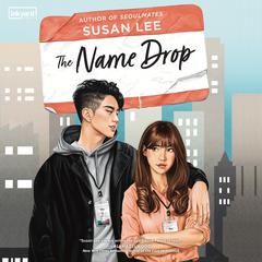 The Name Drop by Susan Lee audiobook