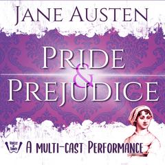Pride and Prejudice by Jane Austen audiobook