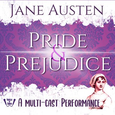 Pride and Prejudice by Jane Austen audiobook