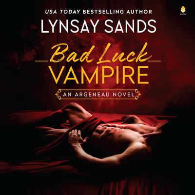 Bad Luck Vampire by Lynsay Sands audiobook