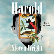 Harold by  Steven Wright audiobook