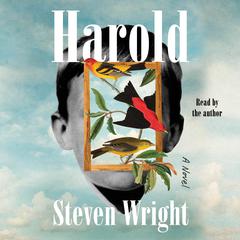 Harold by Steven Wright audiobook