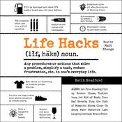 Life Hacks by  Keith Bradford audiobook