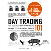 Day Trading 101 by  David Borman audiobook