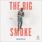 The Big Smoke by  Adrian Matejka audiobook
