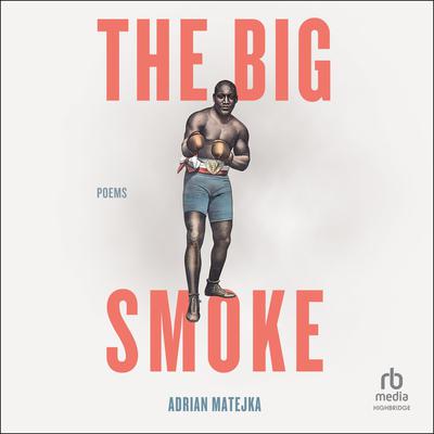 The Big Smoke by Adrian Matejka audiobook