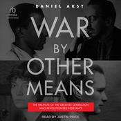 War By Other Means by  Daniel Akst audiobook