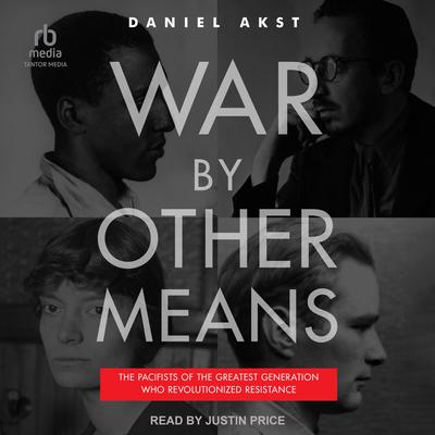 War By Other Means by Daniel Akst audiobook