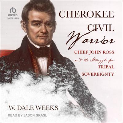 Cherokee Civil Warrior by W. Dale Weeks audiobook