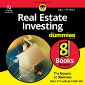 Real Estate Investing All-In-One For Dummies by  Ralph R. Roberts audiobook