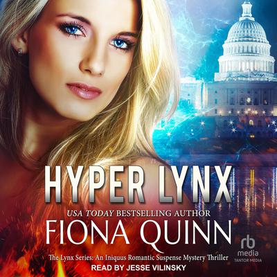Hyper Lynx by Fiona Quinn audiobook