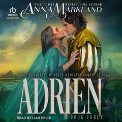 Adrien by Anna Markland audiobook