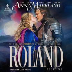 Roland by Anna Markland audiobook