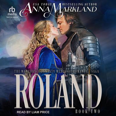 Roland by Anna Markland audiobook