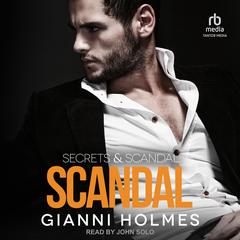 Scandal by Gianni Holmes audiobook
