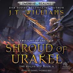 Shroud of Urakel by J.T. Williams audiobook