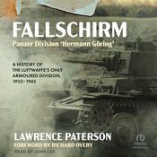 Fallschirm-Panzer Division 'Hermann Göring' by  Lawrence Paterson audiobook