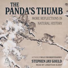 The Panda's Thumb by Stephen Jay Gould audiobook