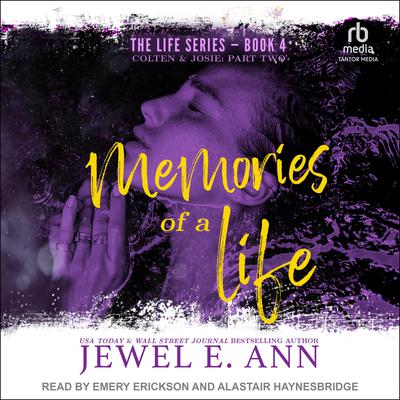 Memories of a Life by Jewel E. Ann audiobook