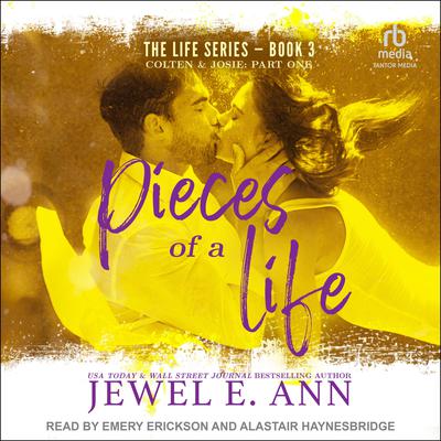 Pieces of a Life by Jewel E. Ann audiobook