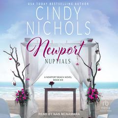 Newport Nuptials by Cindy Nichols audiobook