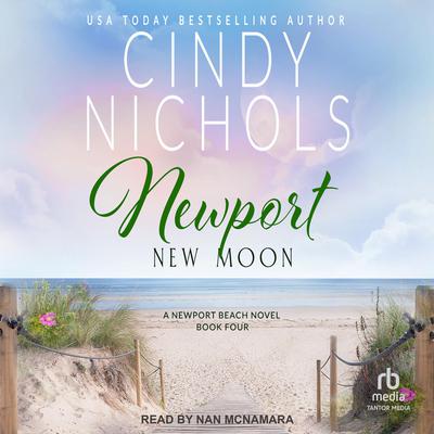 Newport New Moon by Cindy Nichols audiobook