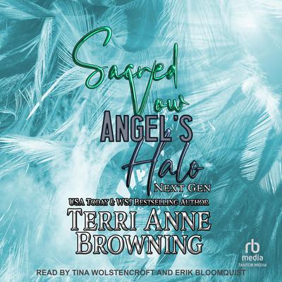 Sacred Vow by Terri Anne Browning audiobook