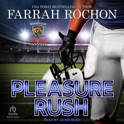 Pleasure Rush by Farrah Rochon audiobook