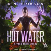 Hot Water by  D.N. Erikson audiobook