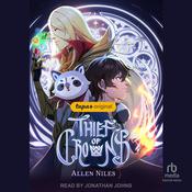Thief of Crowns by  Allen Niles audiobook