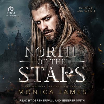 North of the Stars by Monica James audiobook