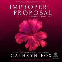 Improper Proposal by Cathryn Fox audiobook
