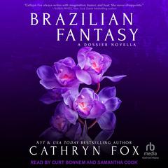 Brazilian Fantasy by Cathryn Fox audiobook