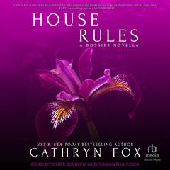 House Rules by Cathryn Fox audiobook
